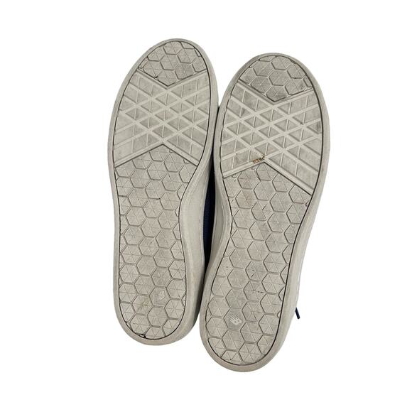 New Balance 691 Blue Red Sneakers size 8 - Picture 5 of 8